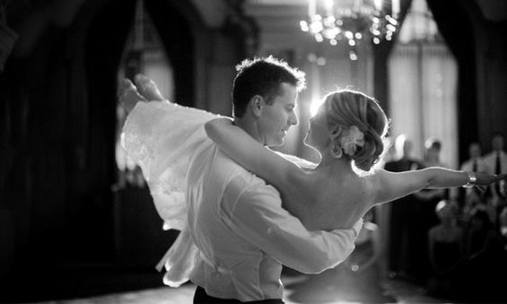 Weddings - The First Dance